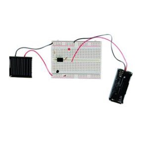 Solenergi eksperiment-kit (10 projekter)