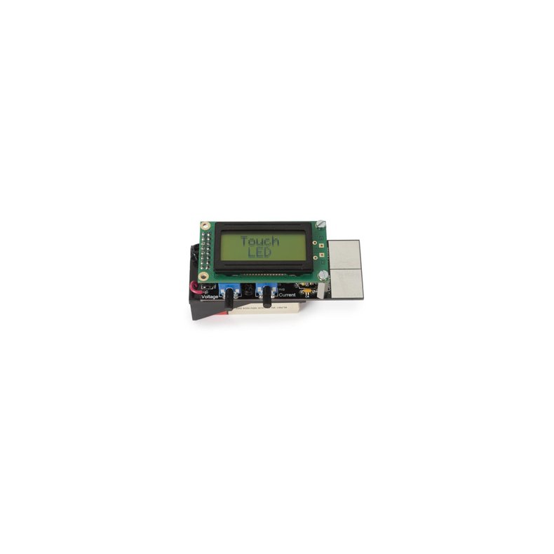 WSMI198 LED TESTER (BYGGEST)