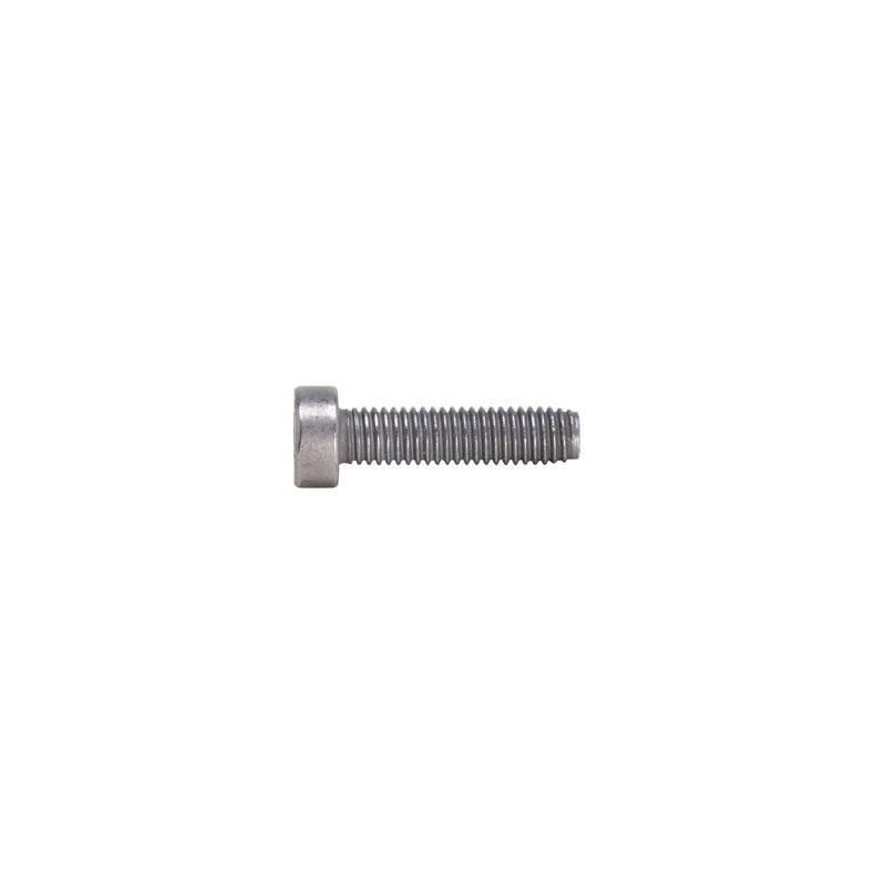 MASKINSKRUE M2x10mm KRYDS KRV PZ CYLINDERHOVED FORZINKET STL