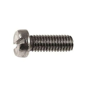 MASKINSKRUE M3x14mm LIGE KRV CYLINDERHOVED RUSTFRI STL