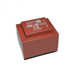 TRANSFORMATOR 2x15V/2X8VA(16VA)