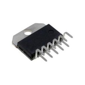 L6203 DMOS FULL BRIDGE DRIVER MULTIWATT11