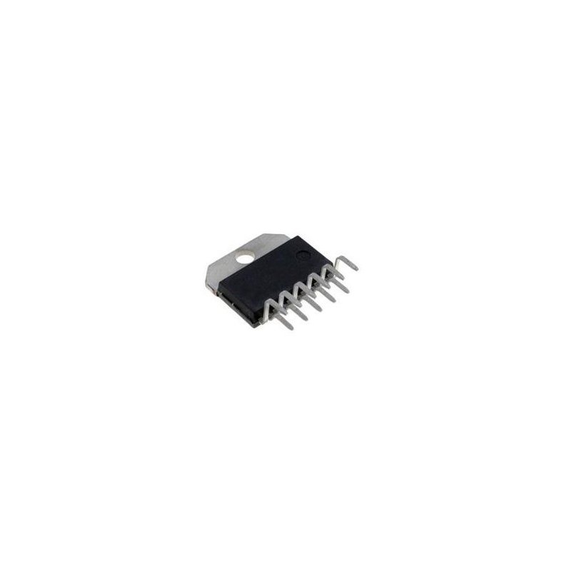 L6203 DMOS FULL BRIDGE DRIVER MULTIWATT11