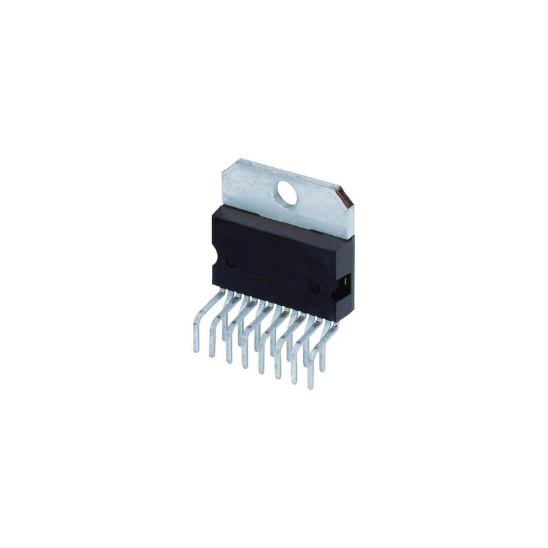 TDA7294V DMOS IC 10-40V/10A/100W MULTIWATT15