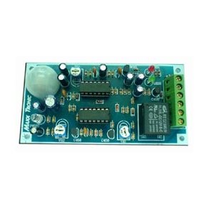 PIR SENSOR 500WATT  1-8METER