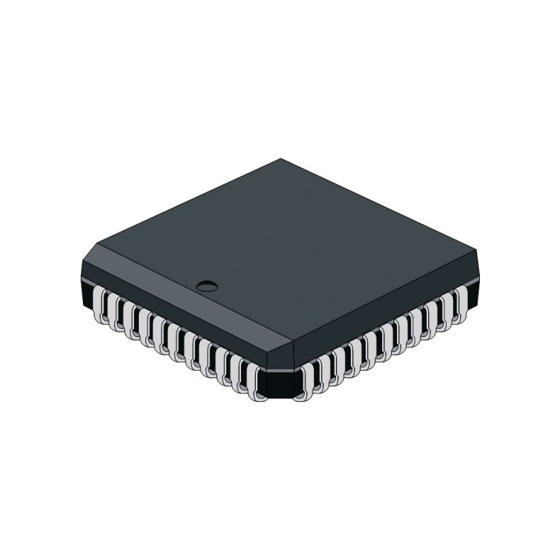 N80C321 CMOS CHIP MICROCONTROLLER PLCC44