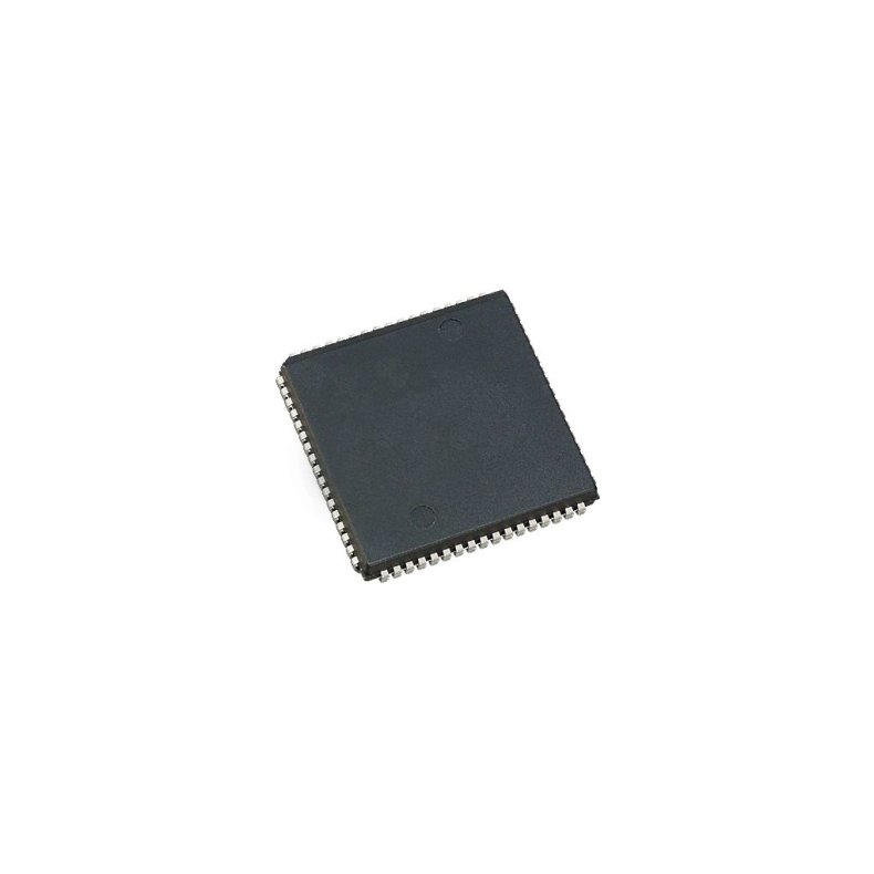 MS16C552CQ-68 DUAL FIFO UART MED PARALL. PLCC68