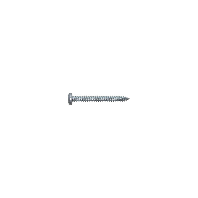 PLADESKRUE 2.9x9.5mm TORX KRV PANHOVED FORZINKET STL