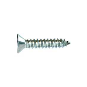 PLADESKRUE 2.2x4.5mm KRYDSKRV PZ UNDERSNKET FORZINKET STL