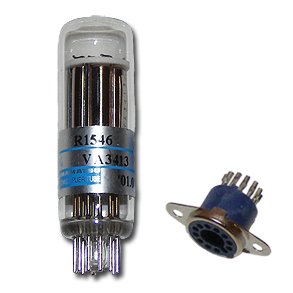 PHOTOMULTIPLIER TUBE R1546 HAMAMATSU