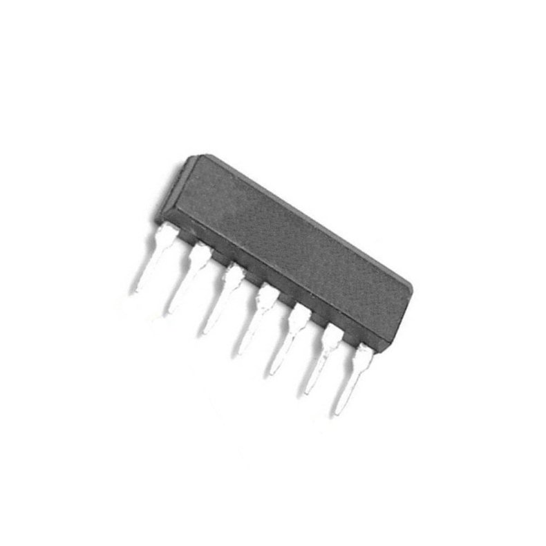 TA7140P SMALL OUTPUT POWER AMP SIL7
