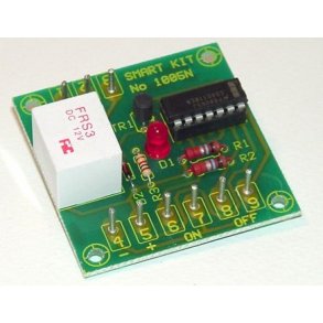 Touch-kontakt  (BYGGEST)