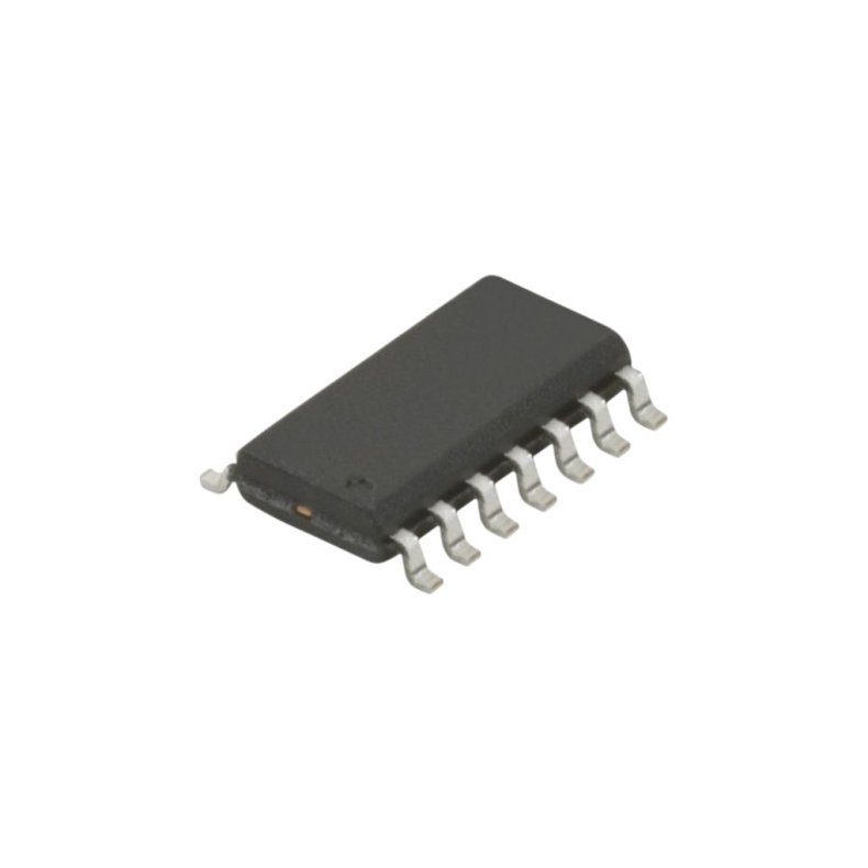 LM723 DC REGULATOR 2-37V/0.15A POSITIV SO14