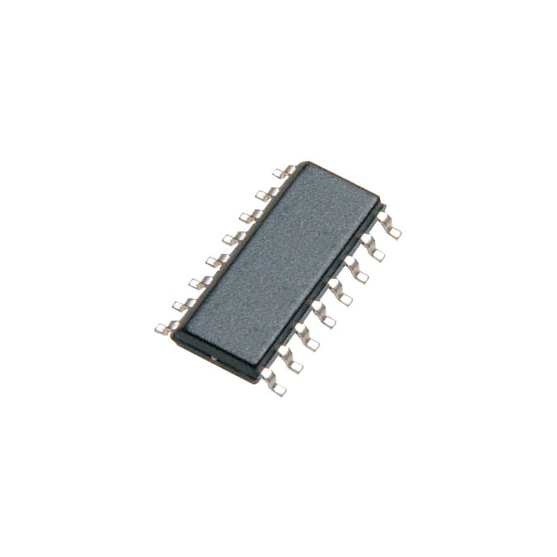 4053 CMOS ANALOG MUX/DEM SMD SO16