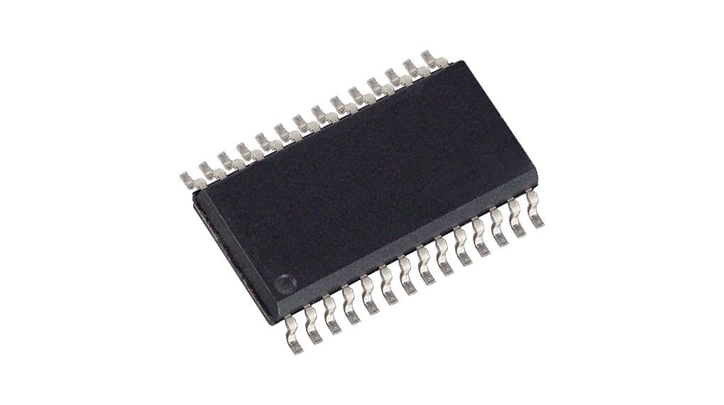 PIC16F876 8-BIT CMOS MCU.8K SMD SO28 - Andre integrerede kredse - EL-SUPPLY