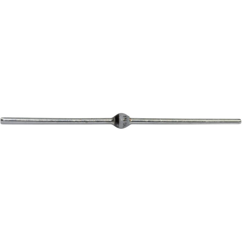 DIODE 1500V/2A DAMPERDIODE BY458 SOD64