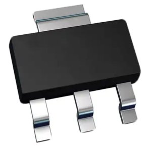 IRFL014N N-fet transistor 55V/1.9A SMD SOT223