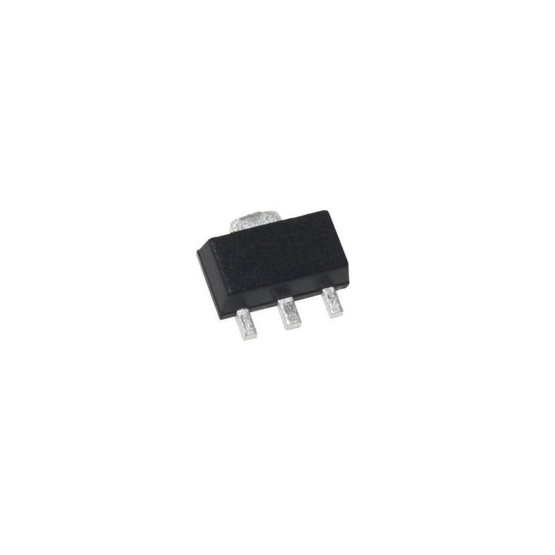 DC REGULATOR 12V/0.1A POSITIV SMD SOT89