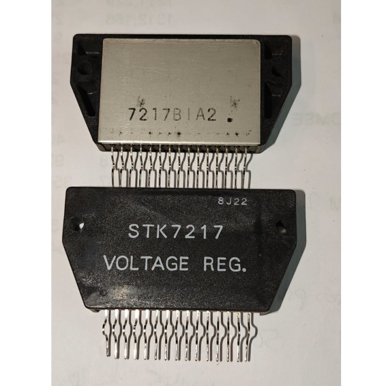 STK7217 Hybrid IC