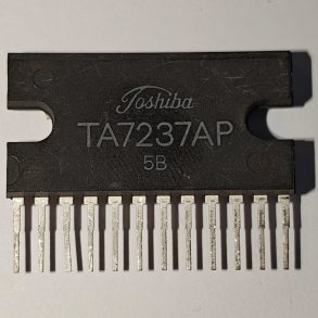 TA7237AP IC SIL12