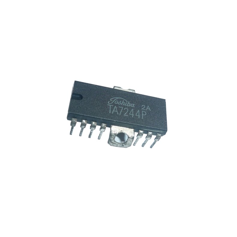 TA7244P BTL audio power amplifier IC