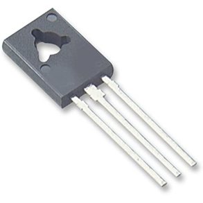 THYRISTOR 400V/4A/0.2mA TO126