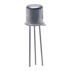 2SC117 NPN transistor 70V/0.6A/13W TO18