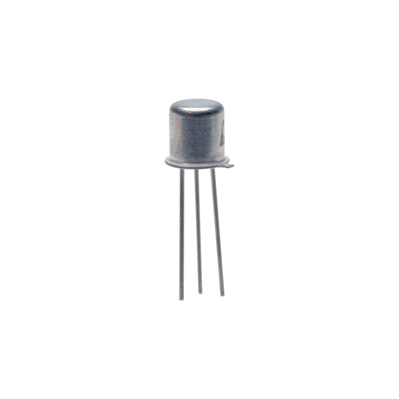 2SC119 NPN transistor 75V/0.6A/13W TO18