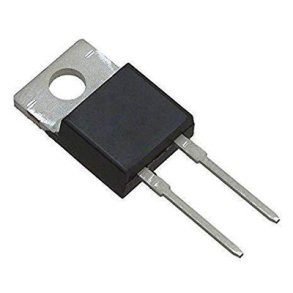 POWERDIODE 800V/7A FAST BY229 TO220-2