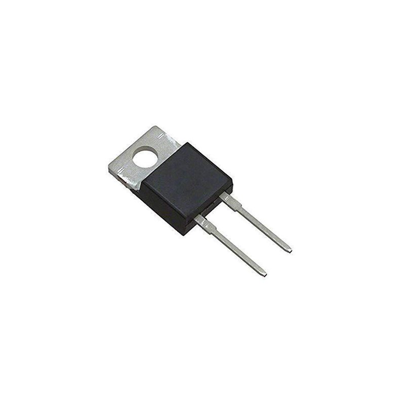 POWERDIODE 800V/7A FAST BY229 TO220-2