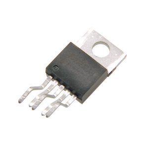 LT1070HVCT SWITCH REG. 5A 60V TO220-5