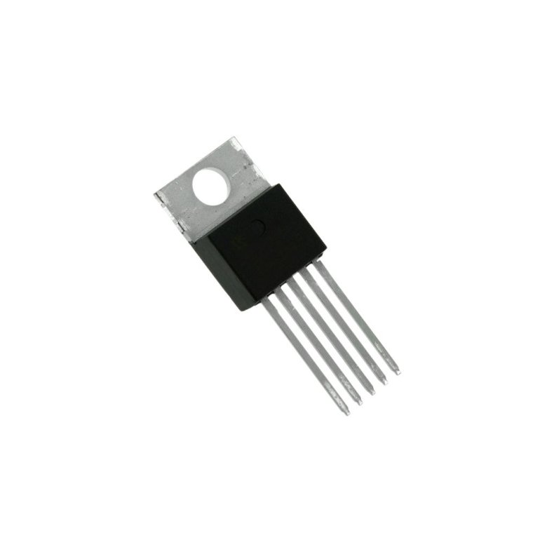 LM2577T-ADJ SPNDINGSREGULATOR 0-60V 3A TO220-5