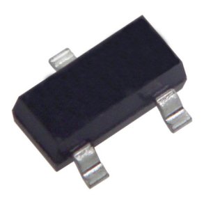 2SC2412 NPN transistor 50V/0.15A/0.2W TO236