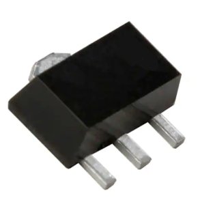 2SA1213 PNP transistor 50V/2A/SMD TO243