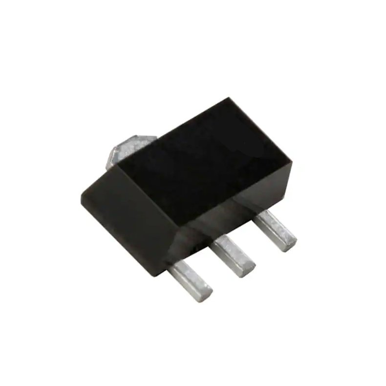 2SB1121 PNP transistor 30V/2A/150MHz SMD TO243