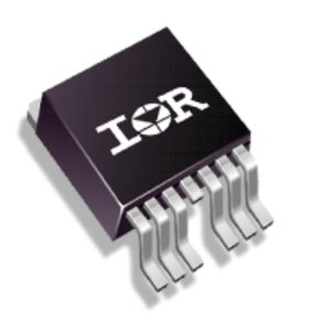 IRFS7434TRL7PP N-FET transistor 40V 240A 245W TO263 DPAK