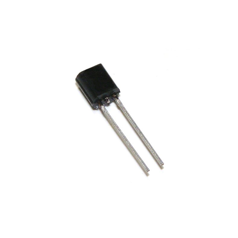 KTY81-210 TEMPERATURSENSOR TO92