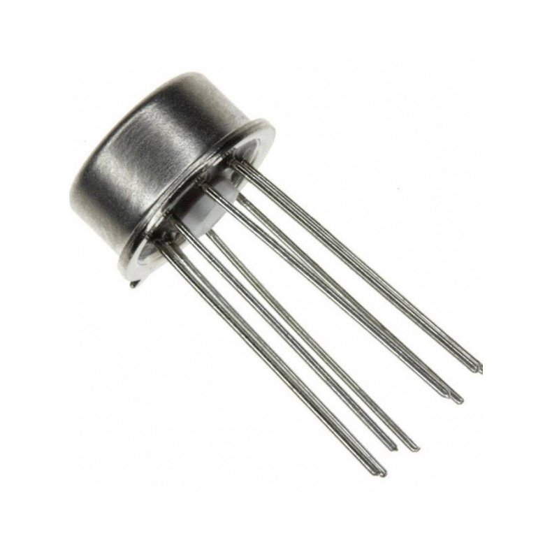 LM305 IC STAB. +4.5-30V/25mA TO99