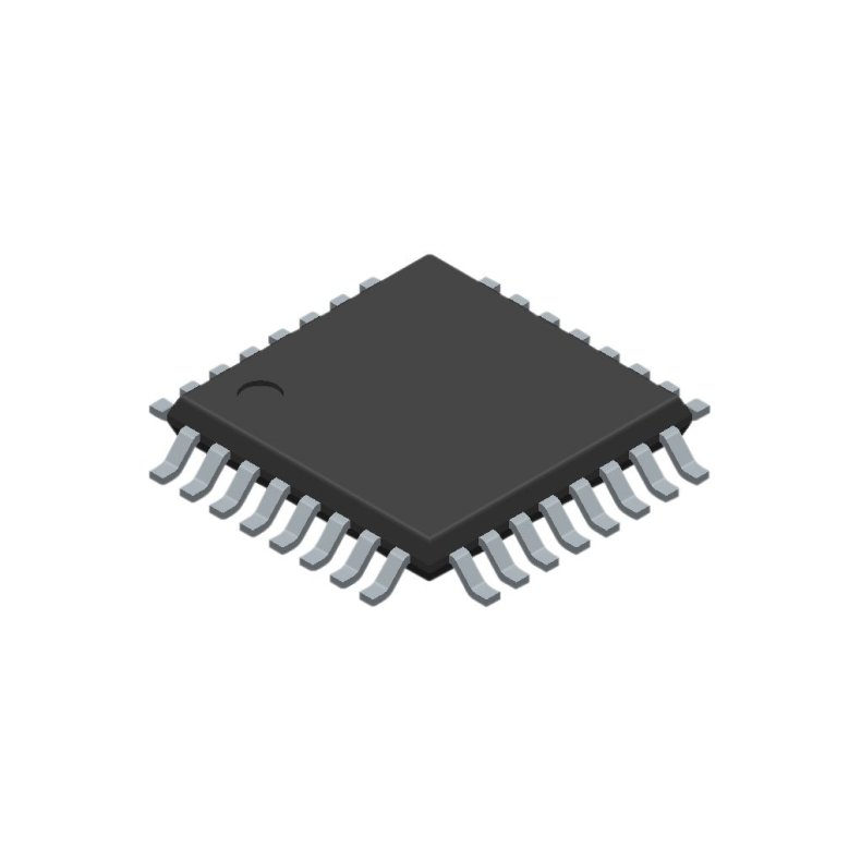 ATMEGA168A-AU MC 8BIT 1.8V 16KB FLASH 20MHz TQFP32