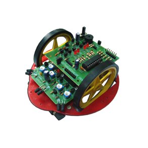 ROBOT BOARD SOM SKATTEFINDER  (BYGGEST)