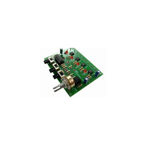 DC LBELYS 6 PROGRAMMER 4 KANALER 12V 100W (BYGGEST)