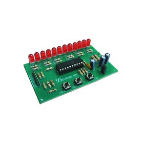 LBELYSSJOV PROGRAMMERBART IC STYRET 12L  (BYGGEST)