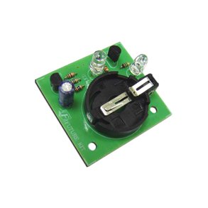 STRM BESPARENDE LED FLASHER  (BYGGEST)