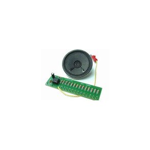 MINI ORGEL 13 TONER  (BYGGEST)