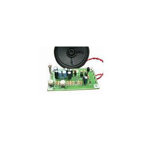 ALARM KLOKKESPIL  (BYGGEST)