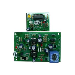 INFRARD TYVERI ALARM SENDER/MODTAGER  (BYGGEST)