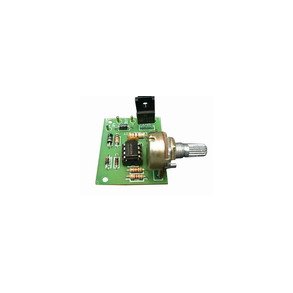MOTOR REGULERING DC 20W FK804 OPMONTERET FRA LEVERANDR