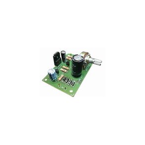 DC REGULATOR VARIABEL 0-30V/1A FK808 OPMONTERET FRA LEVERANDR