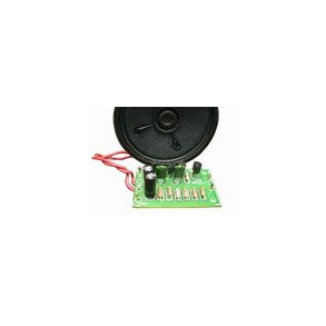 VANDNIVEAUSSENSOR ALARM 12V  (BYGGEST)