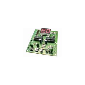 DIGITALT�LLER MED 2 CIFRE  (BYGGES�T)